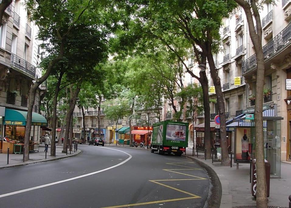 Sacre Petit In The Coeur Of Montmartre Appartement