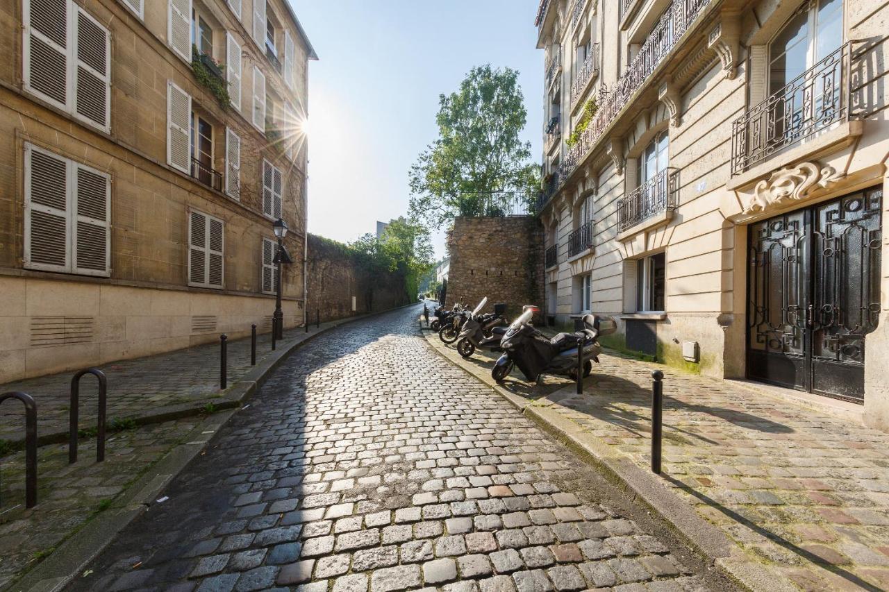 Appartement Sacre Petit In The Coeur Of Montmartre Paris