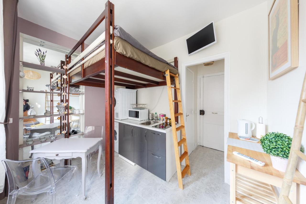 Appartement Sacre Petit In The Coeur Of Montmartre Paris
